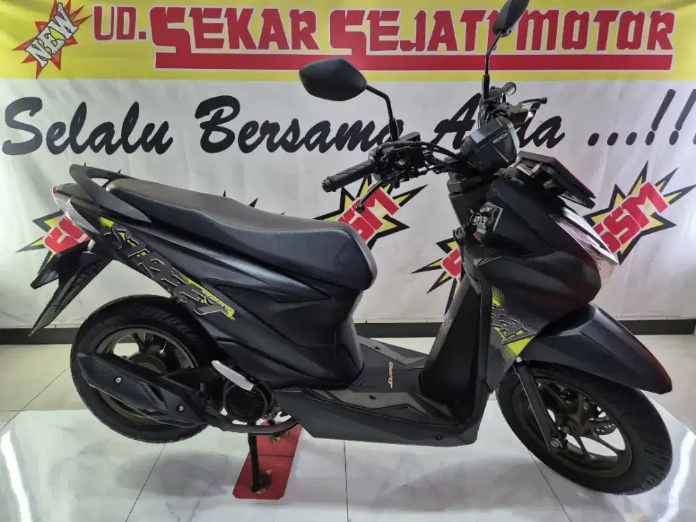 Beat Streat all-new cbs km 4 ribuan