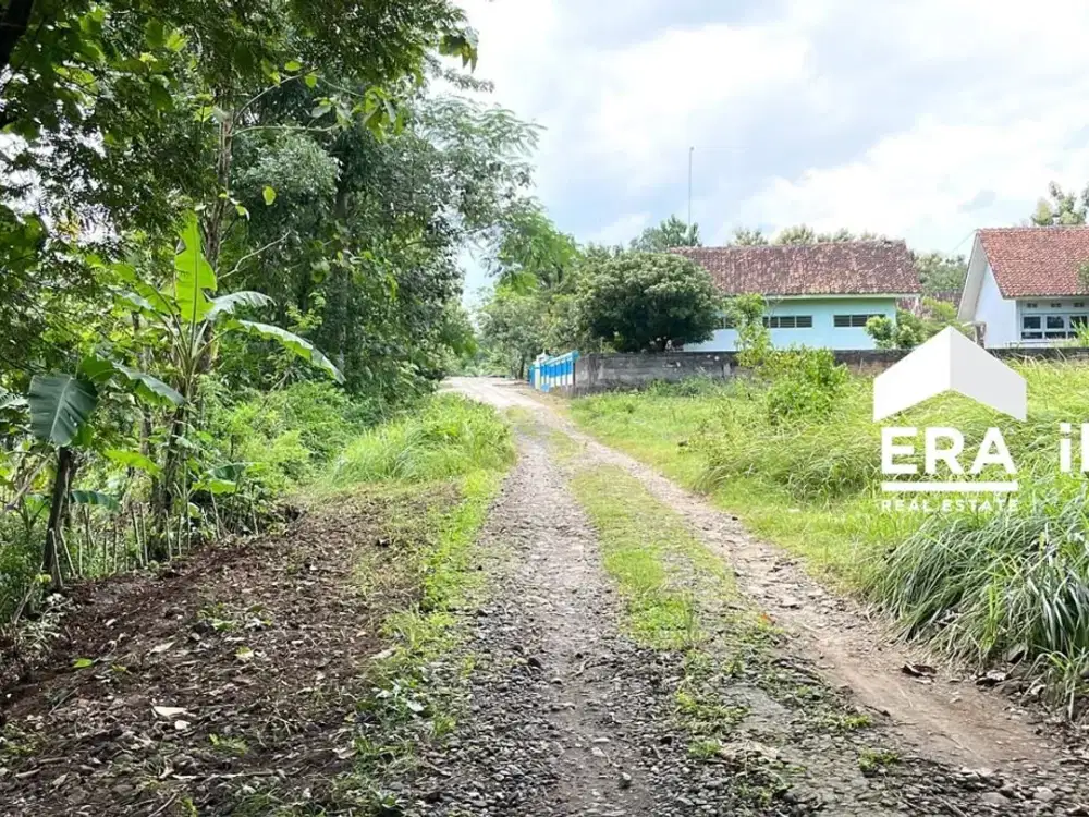 TANAH MURAH DIJUAL DI SOLO BARAT DEKAT PASAR RAKYAT SAMBI