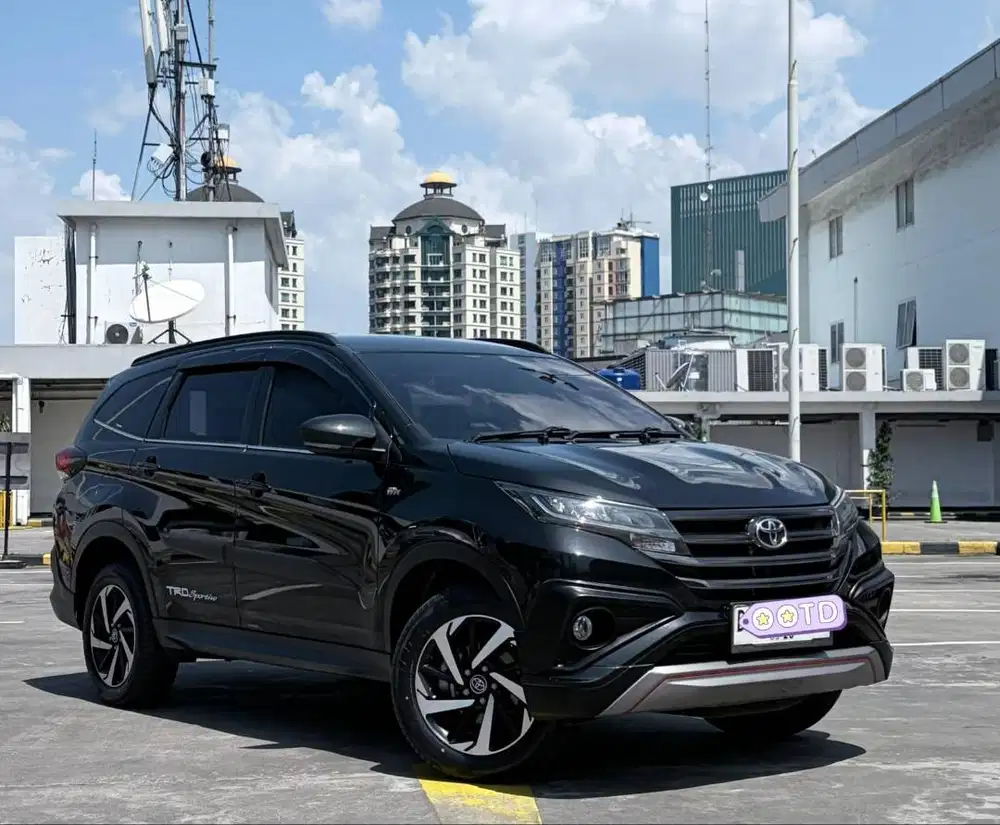 Rush TRD Sportivo AT 2020