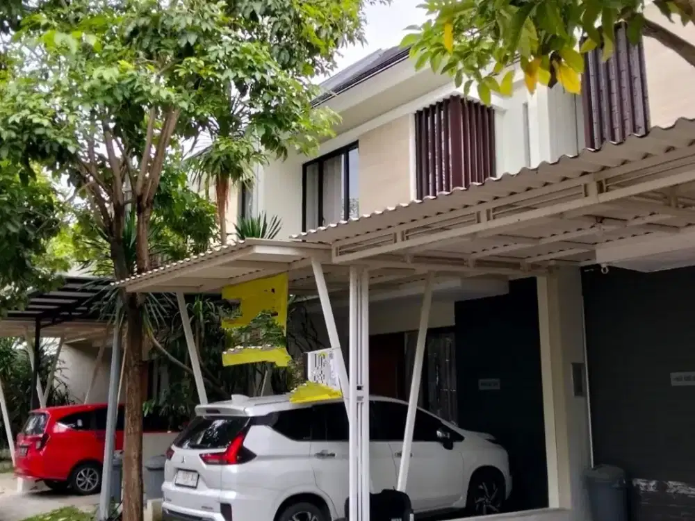 TERMURAHH BUTUH JUAL CEPAT! Rumah northwest lake citraland