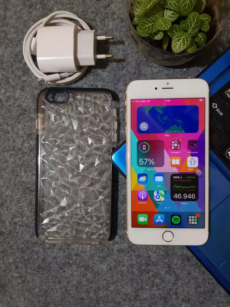 iphone 6s plus 64GB all operator