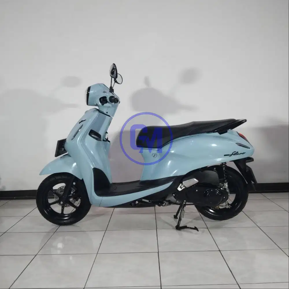 Yamaha Grand Filano Tahun 2024, Cash - rkedit