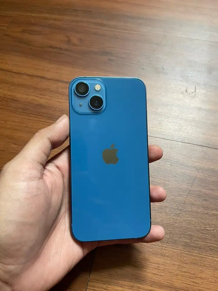 iPhone 13 128 GB Blue ex inter all operator
