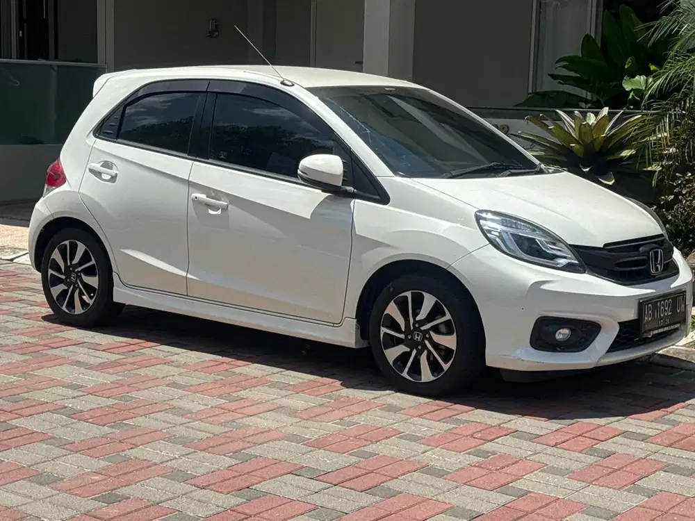 Brio Matic RS 2018 Istimewa