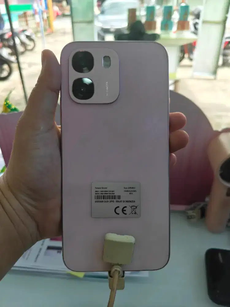 Casback 400ribu oppo A6 batrai besar 7000mah