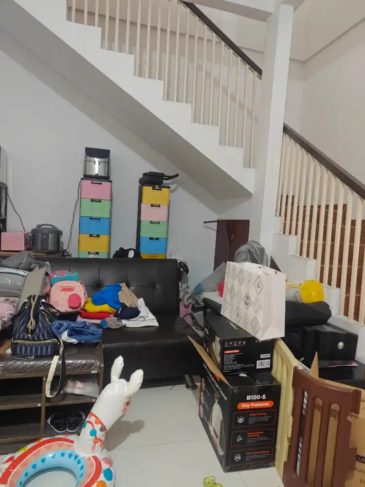 Penjaga LANSIA + art