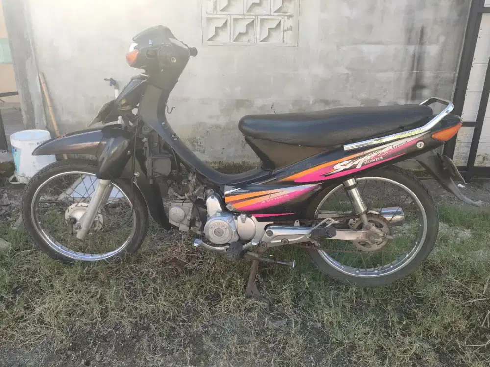 Astrea Supra THN 2001