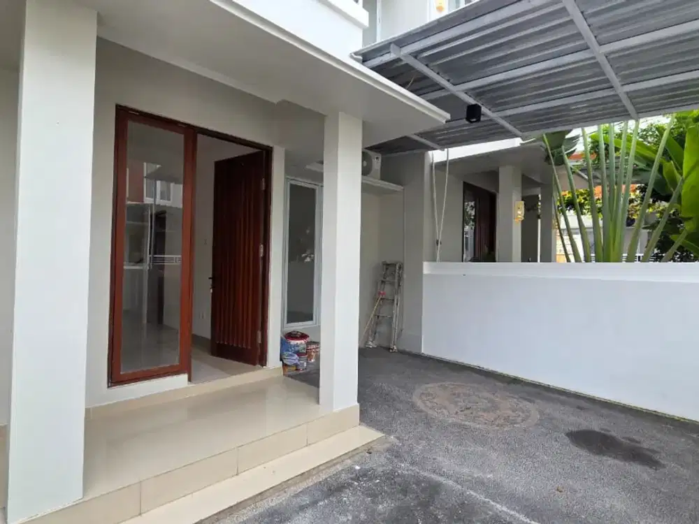 DIJUAL - Rumah Minimalis Modern di Grand Srikandi Mansion, Munggu
