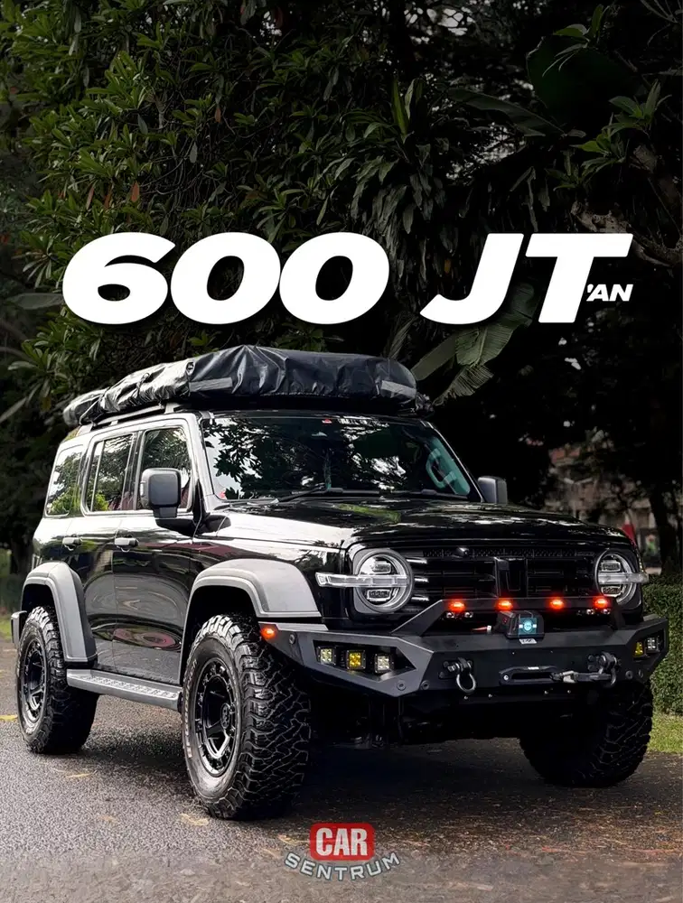 CASH GWM TANK 300 HEV FULLMODS 2025/2024