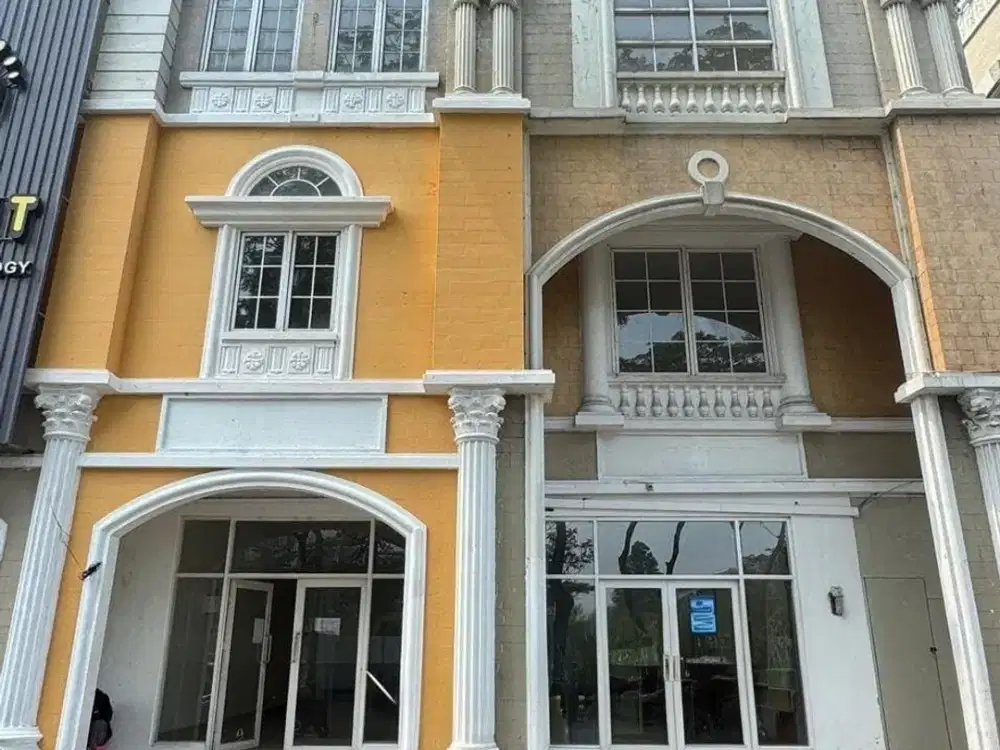 Dijual Ruko Hoek di Bolsena - Gading Serpong