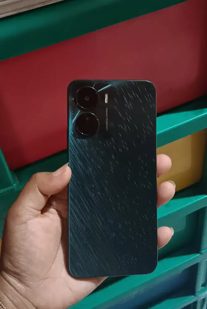 Vivo y16 ram 4+4/128 ori bukan refurbish.