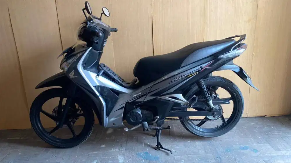 Dijual Honda Supra X 125cc Tahun 2011 - Mesin Sehat, Siap Pakai