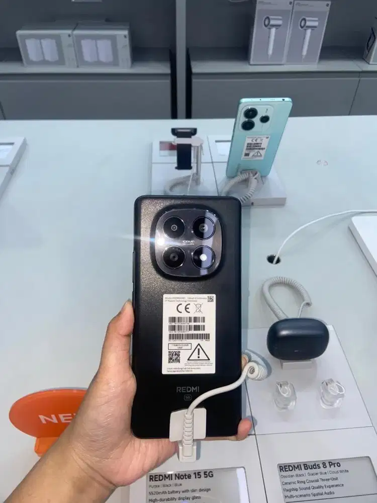 redmi note 15 5G neww 8/256