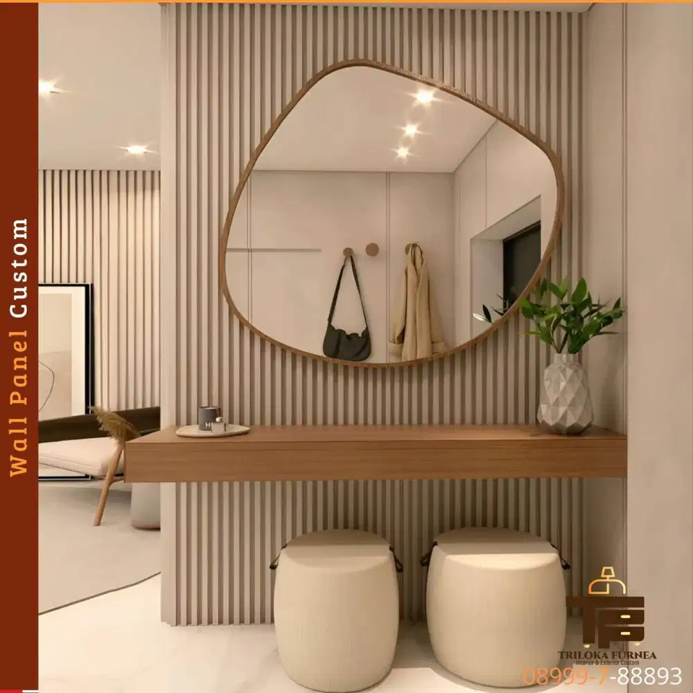 JASA INTERIOR CUSTOM HARGA MURAH TERBAIK