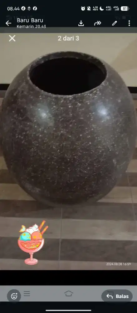 Gentong asli Tiongkok