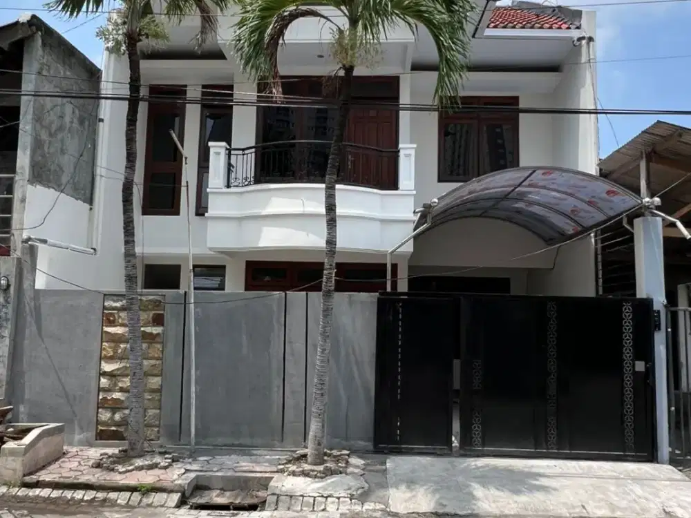 Termurah Rumah Siap Huni Di Tengah Kota Surabaya