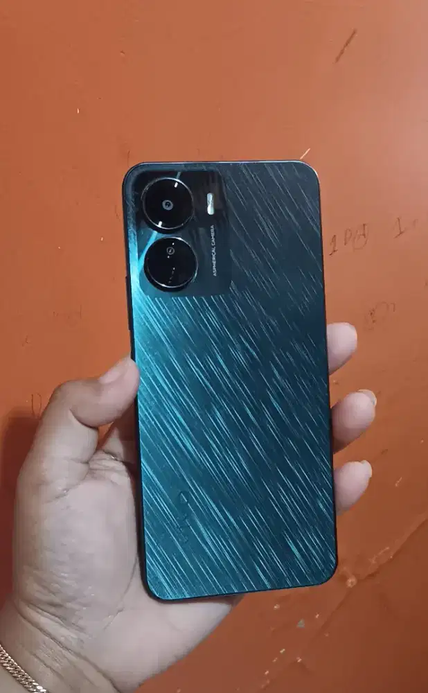 Vivo y16 ram 4+4/128 ori mulus.