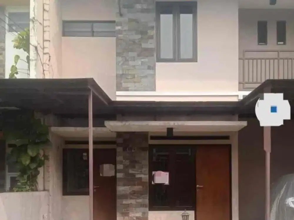 dijual rumah murah harga dibawah pasaran di perumahan delima residence, kel. margajaya, kec. bogor barat, kota bogor