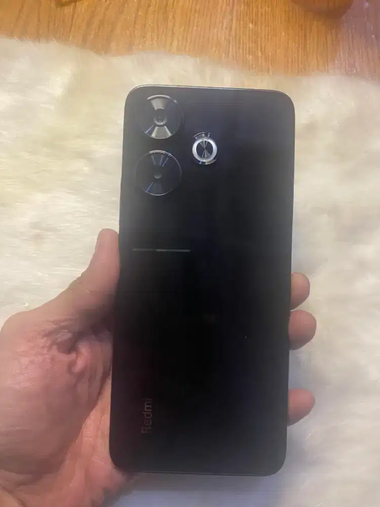 BU unit aja masih baru mulus no minus