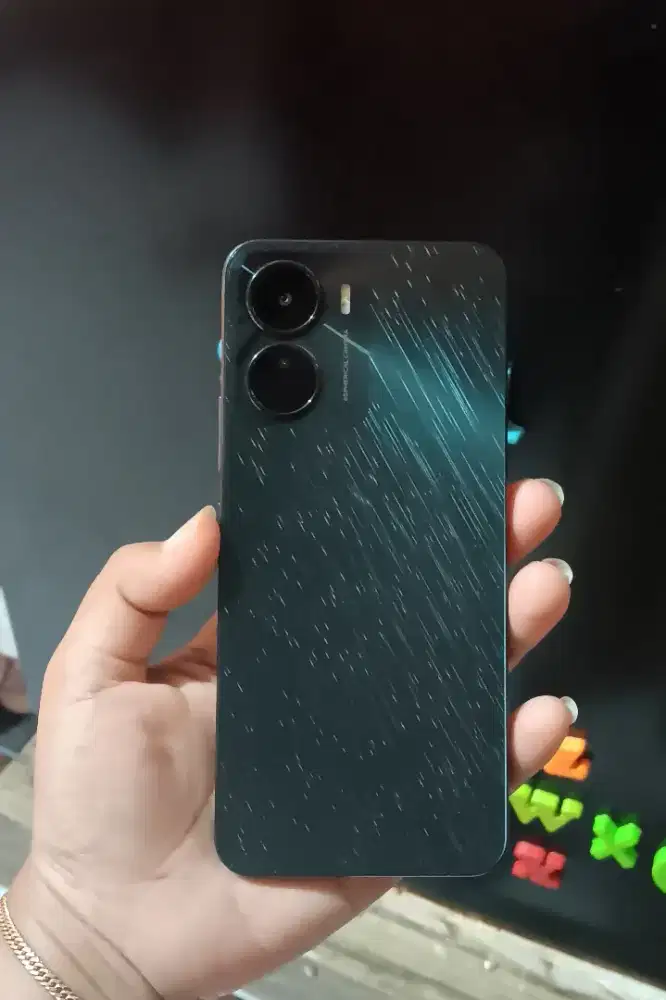 Vivo y16 ram 4+4/128 ori bukan KW!.