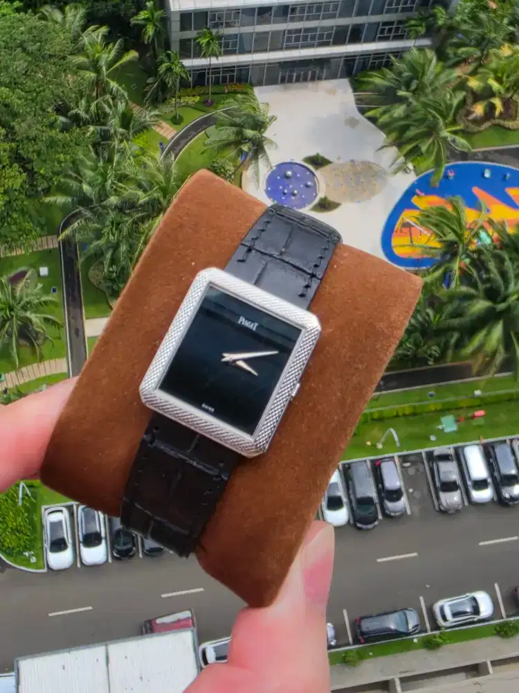 Piaget Protocole HawkEye Hobnail