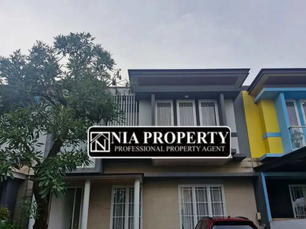 Dijual Rumah Lokasi Citragrand CBD Rapi Siap Huni Lokasi Dekat Tol dan LRT