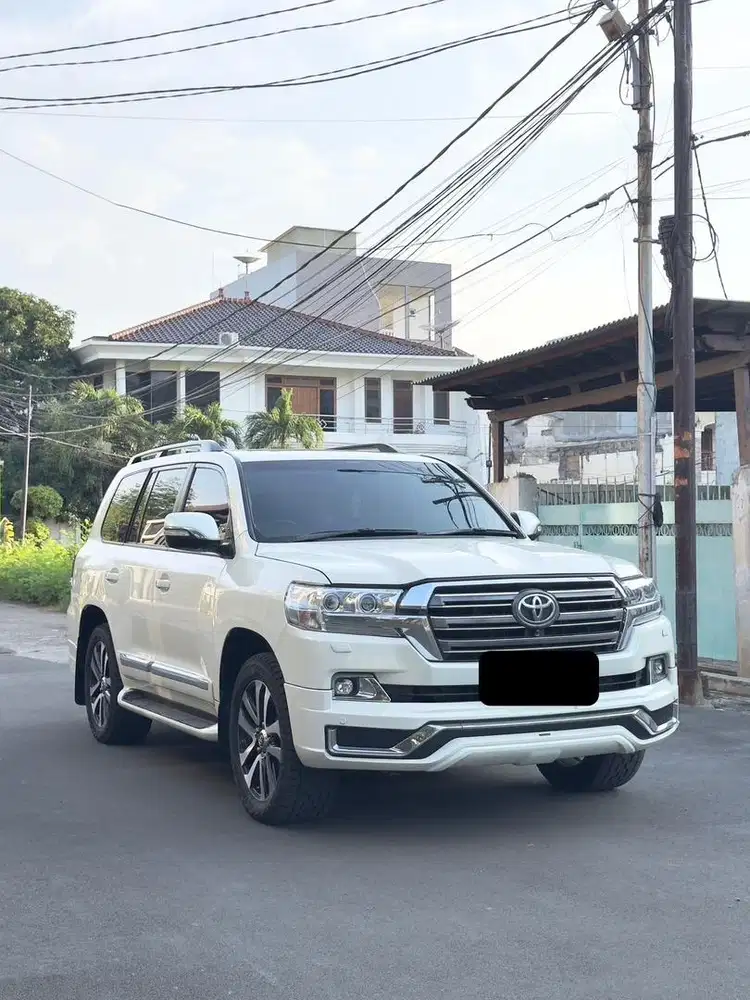 Land Cruiser Vx200 AWD 2015