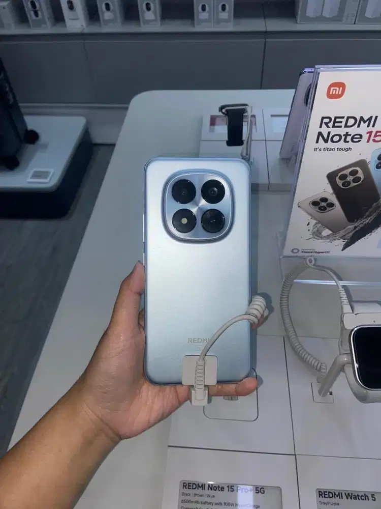 redmi note 15 pro plus neww 8/256