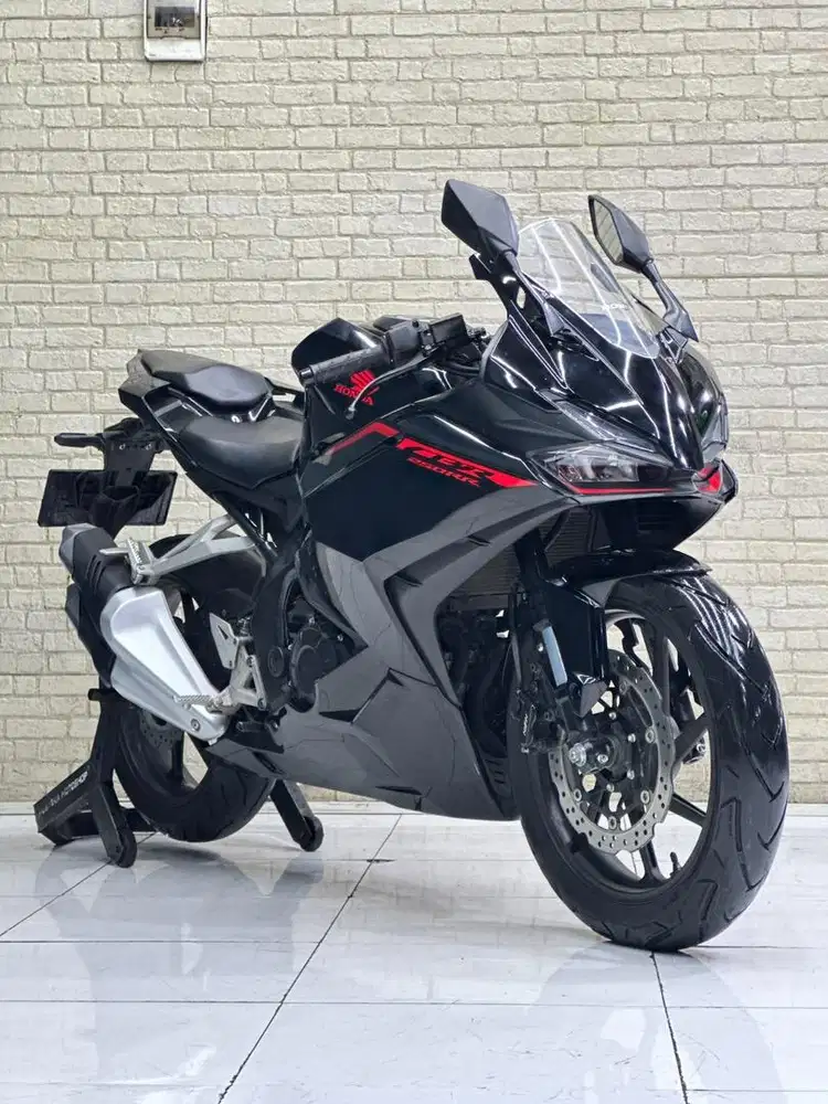 Kondisi mulus! CBR 250 2023 - Wulan mustika