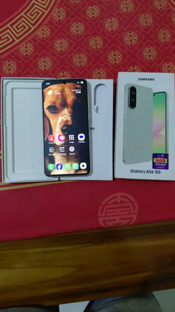 Samsung Galaxy A56 5G 12/256