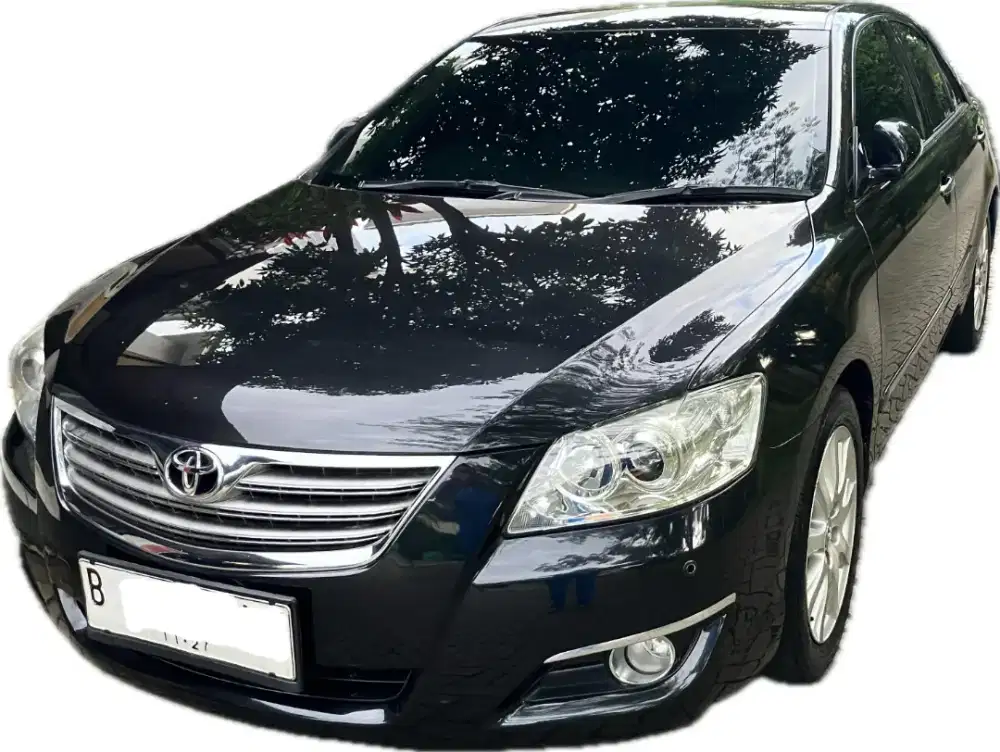 Camry 2.4 V AT low km 105.xxx