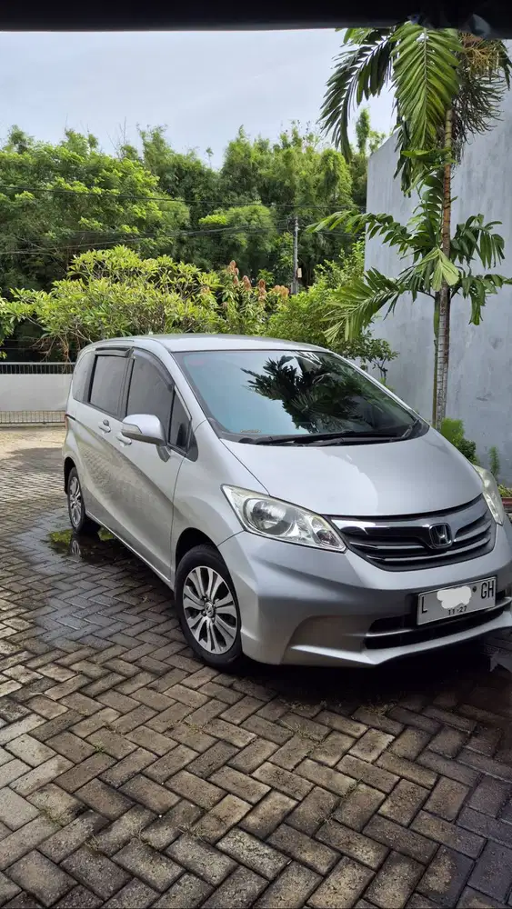 Jual Cepat HONDA FREED PSD 2012 tangan 1 NORMAL Siap pakai tanpa PR