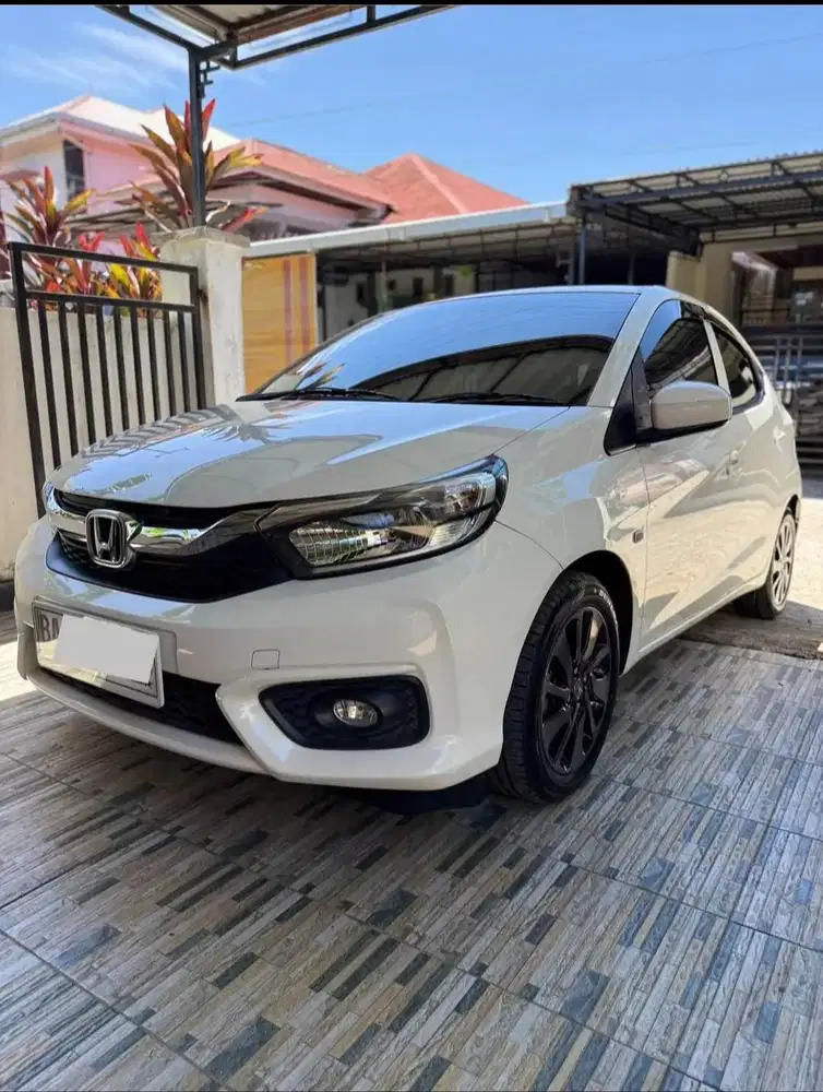 Brio rs cvt 2022