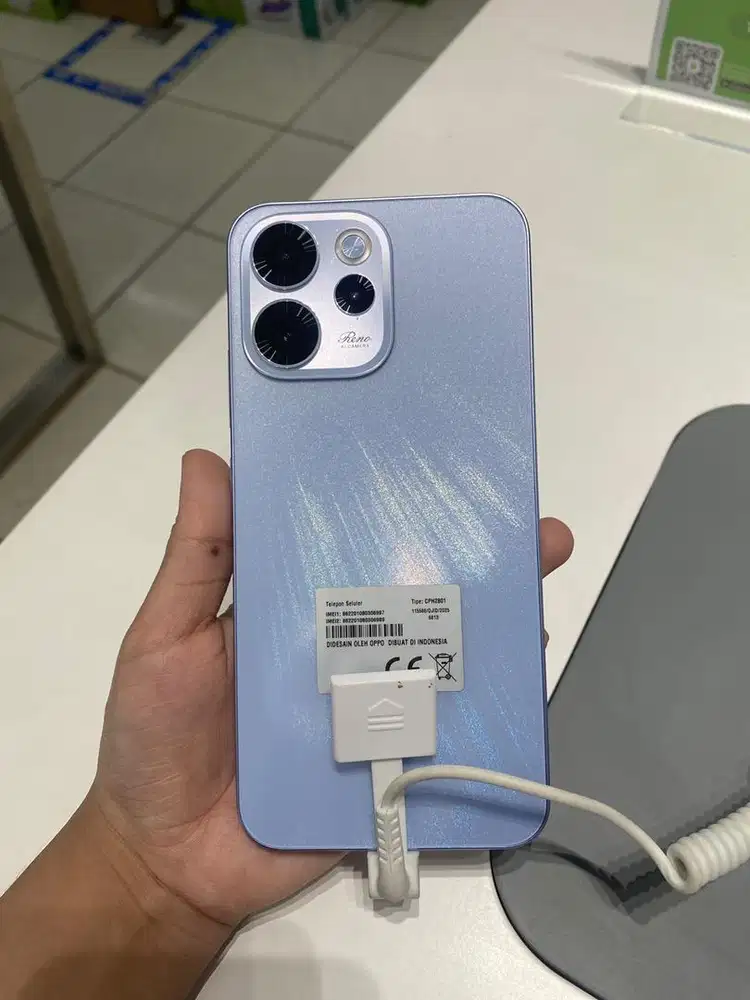 Oppo Reno 15F New