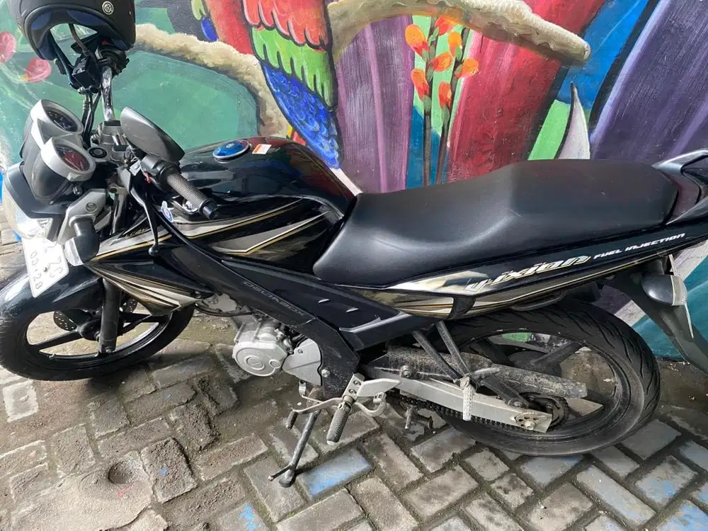 Dijual Vixion 2013
