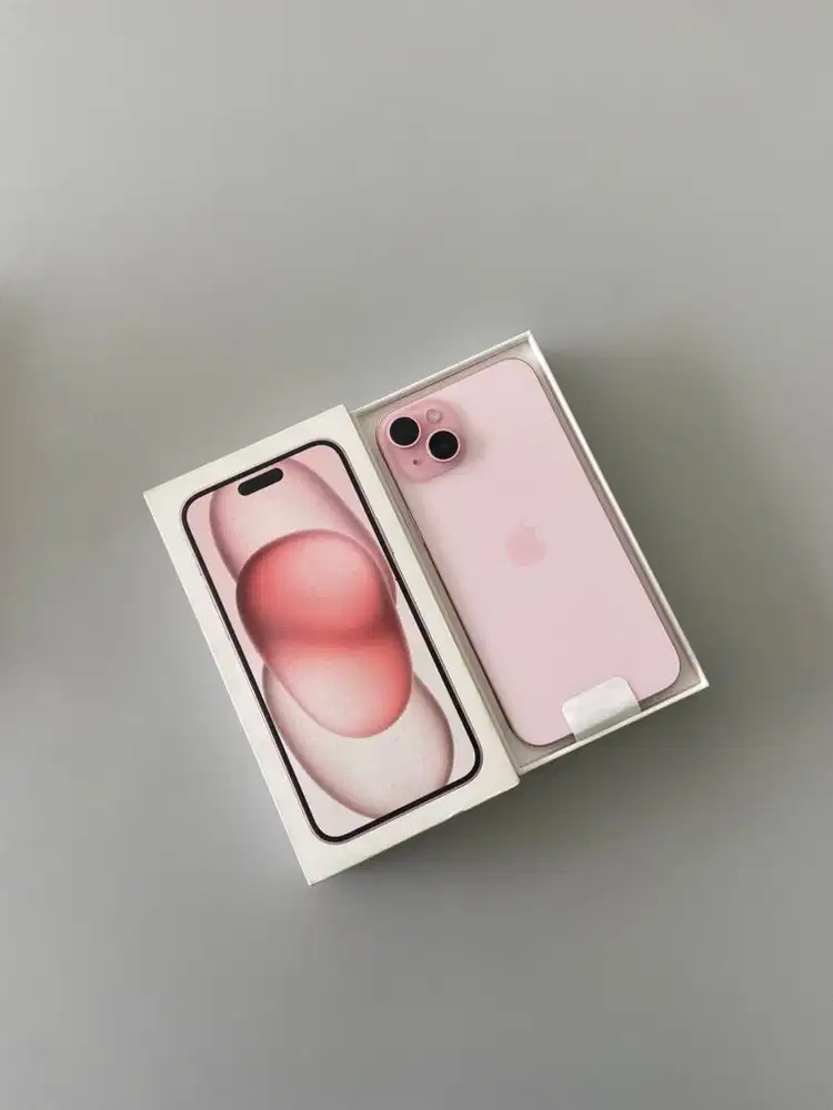 Iphone 15 plus 128gb Ex ibox