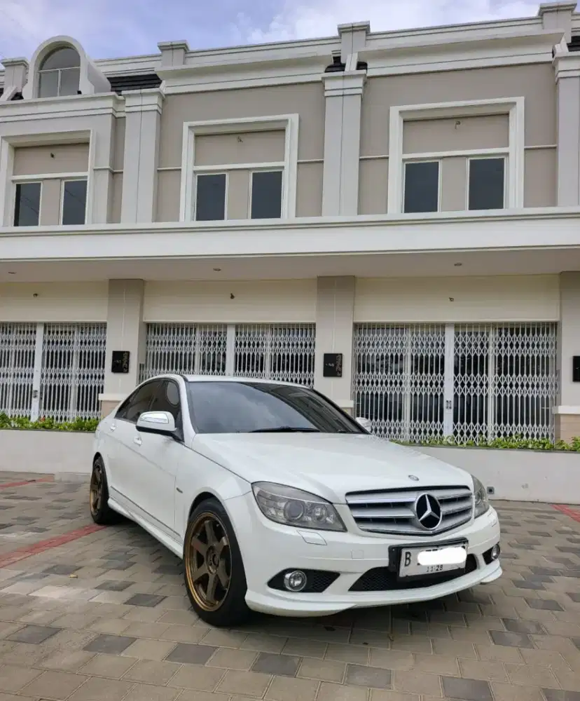 Mercedes W204 C280 Avg AMG Package