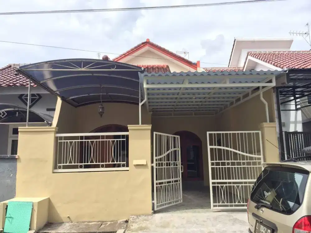 DIJUAL RUMAH PURIMAS JALAN GIANYAR SURABAYA