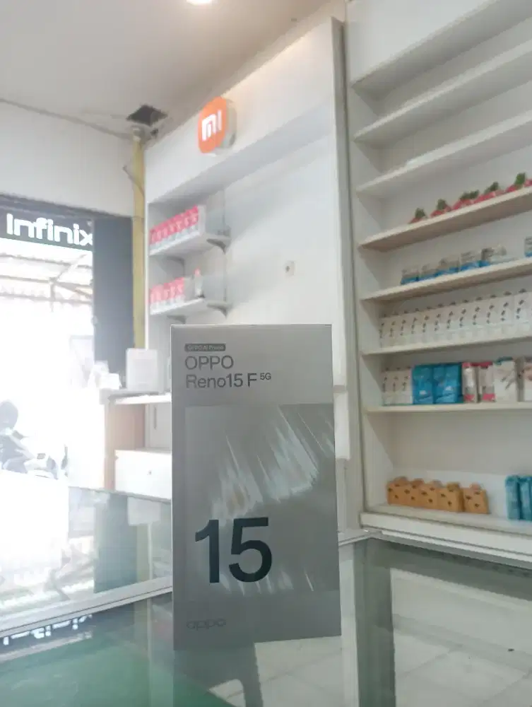 PROMO HP OPPO RENO 15F 5G 8/255