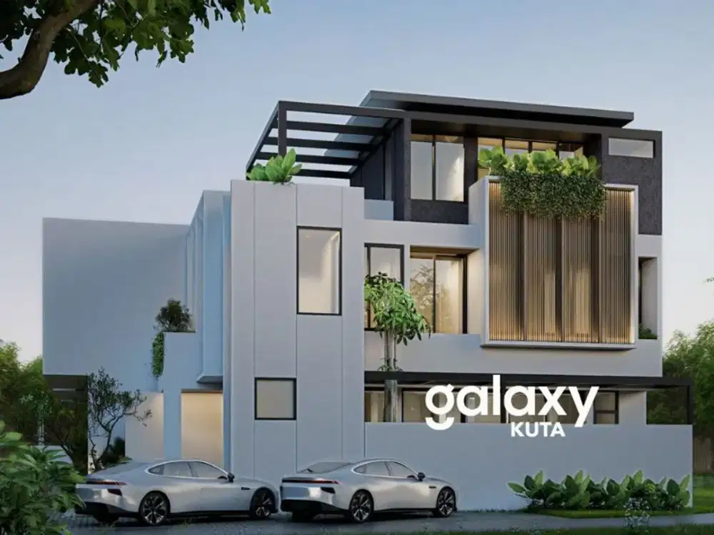 DIJUAL VILLA DEKAT GWK DI UNGASAN BADUNG