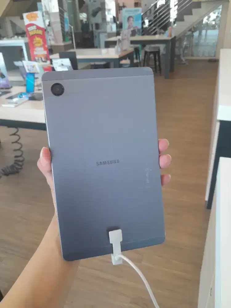 SAMSUNG TAB A11 WIFI DAN 4G. COCOK BANGET BUAT KIDS