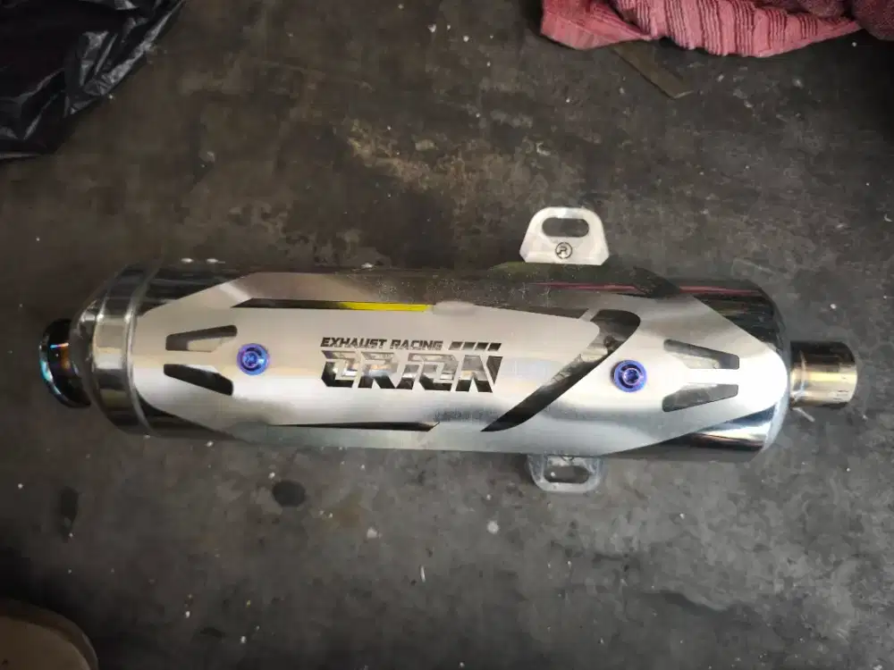 Knalpot orion ori mulus