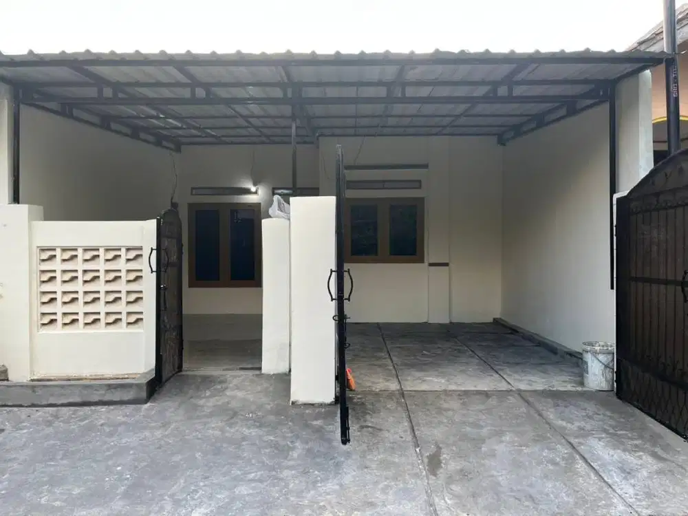 Dijual Rumah Strategis di Kota Serang