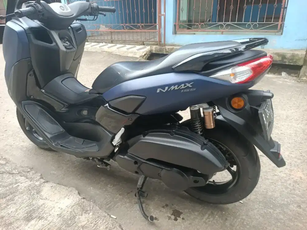 Yamaha Nmax tahun 2021