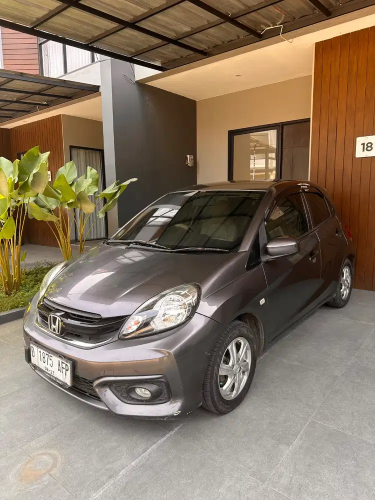 Honda Brio Satya