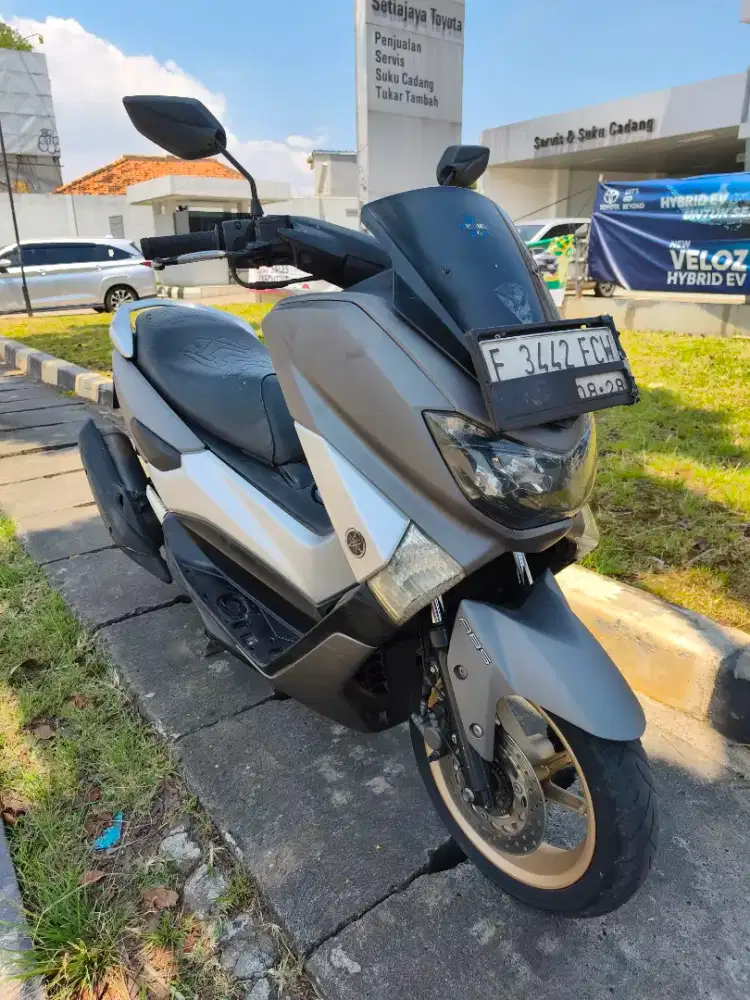 Yamaha nmax 2018