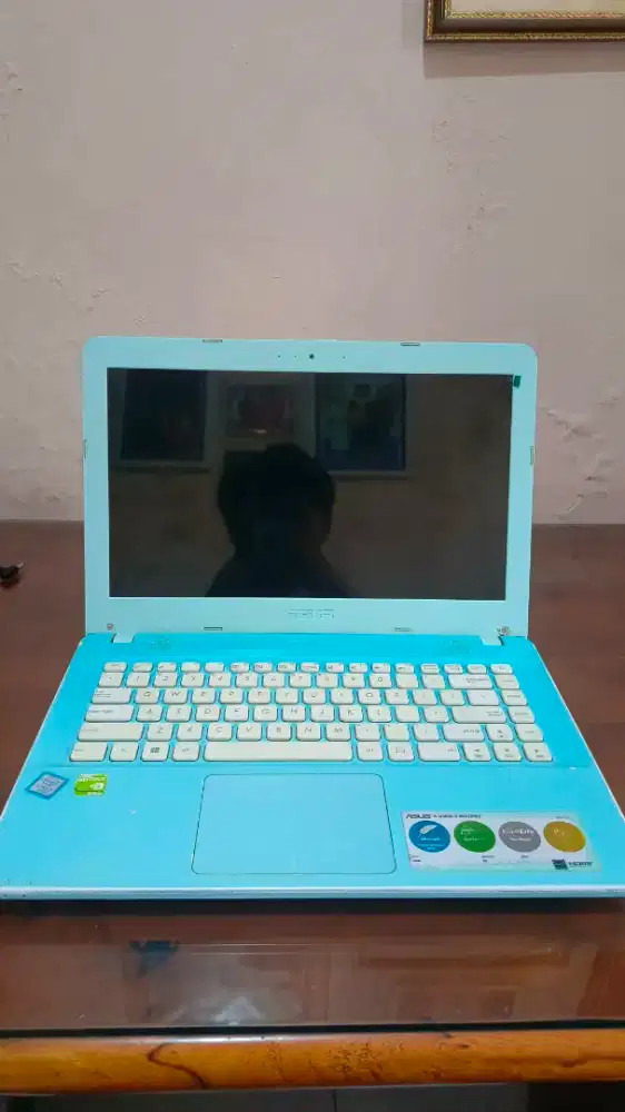 Asus X441UV Intel Core i3-6006U, Nvidia Geforce 920MX, BISA NEGO