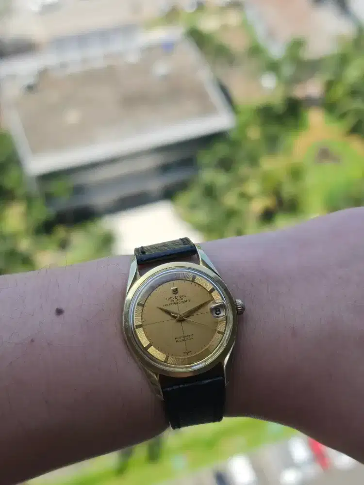 Universal Geneve UG  Polerouter