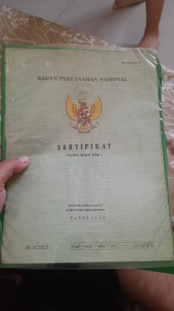 Tanah 7x25 Jl.Raya Kangenan Pamekasan Madura