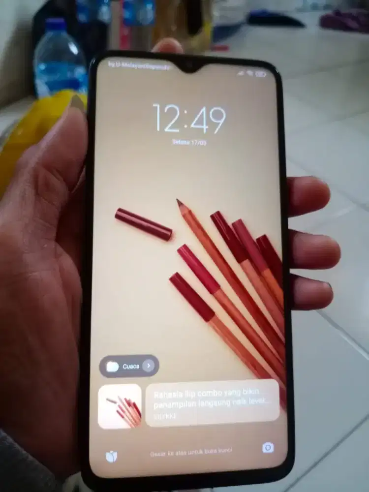 Redmi note 8 pro 6/64